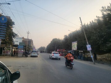  Shop – Exterior View View at MI Rustle Court, Gomti Nagar - for Rent