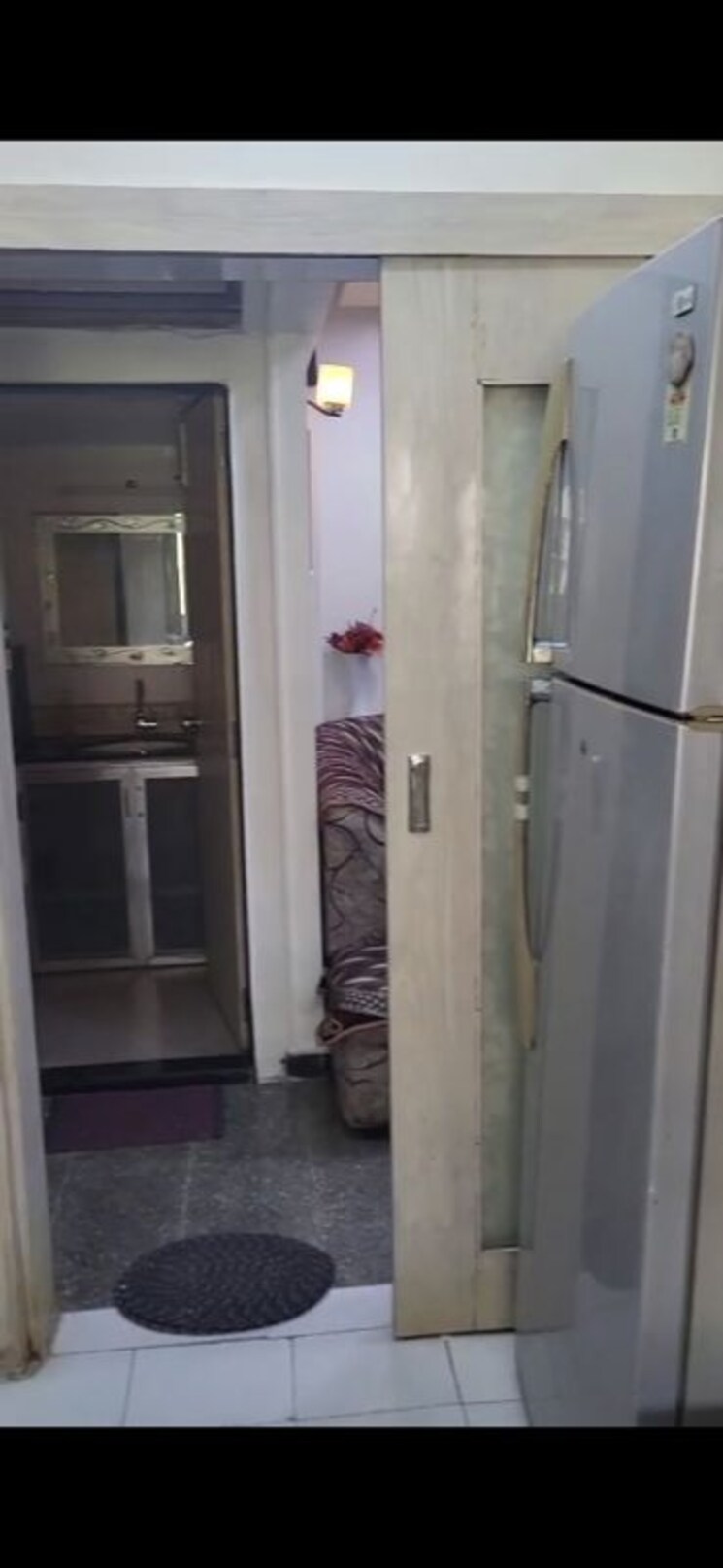 Kitchen, dheeraj-pooja 2 Bedroom 900 Sq.Ft. Apartment In Malad West Mumbai 9765911