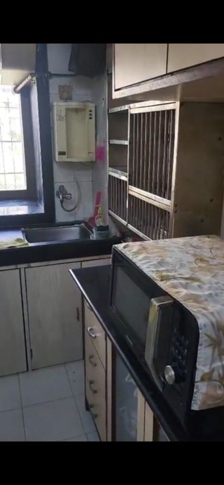 Kitchen, dheeraj-pooja 2 Bedroom 900 Sq.Ft. Apartment In Malad West Mumbai 9765911