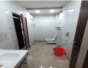 Team Area in 3.5 BHK Builder Floor at Mansarover Garden – for Sale