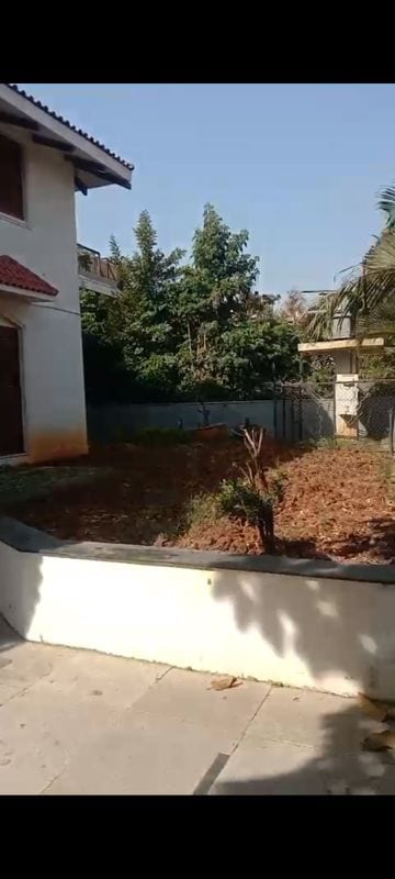 Balcony in 6+ BHK Independent House at Jubilee Hills – for Rent