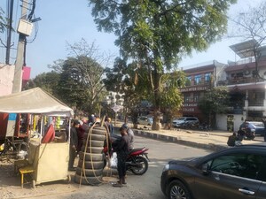 Floor Plan in  Shop at Ashiyana – for Rent