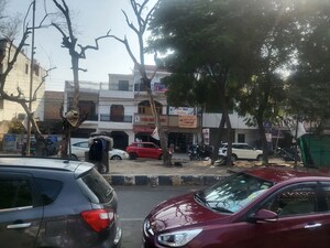 Floor Plan in  Shop at Ashiyana – for Rent