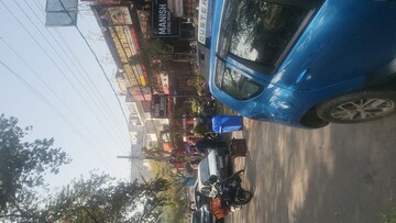  Shop – Exterior View View at Ashiyana - for Rent