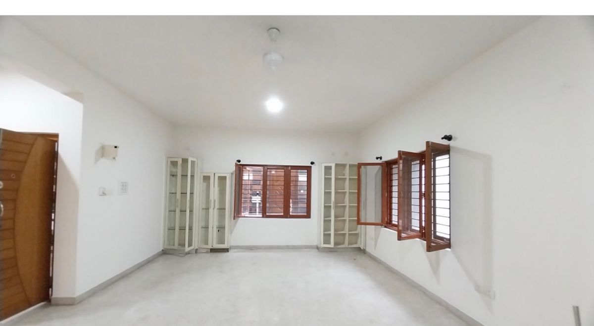 5 BHK + Pooja Room,Study Room Independent House For Rent in HSR layout