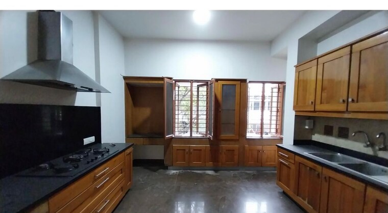 Kitchen, hsr layout 5 Bedroom 3400 Sq.Ft. Independent House In Hsr Layout Bangalore 9765912