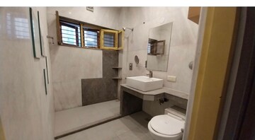 Bathroom in 5 BHK Independent House at Hsr Layout – for Rent