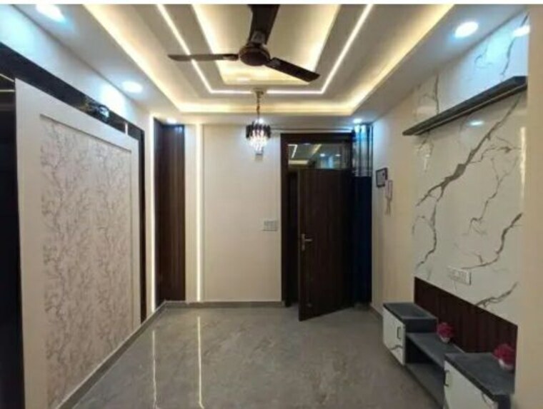 Kitchen, mansarover garden 3.5 Bedroom 1850 Sq.Ft. Builder Floor In Mansarover Garden Delhi 9765938