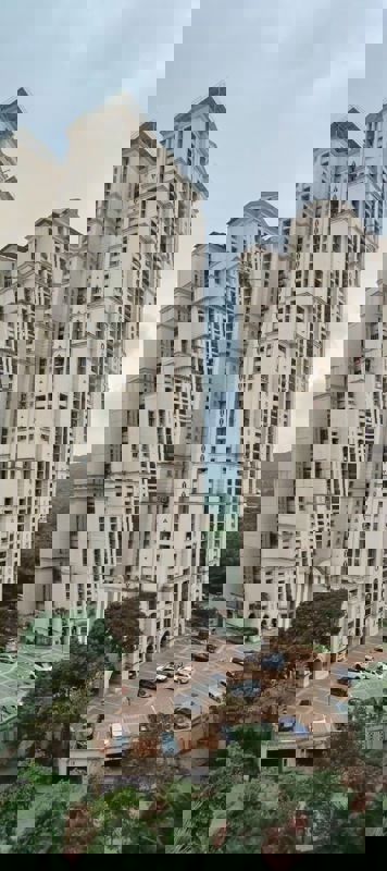 3.5 BHK Apartment For Rent in Hiranandani Meadows