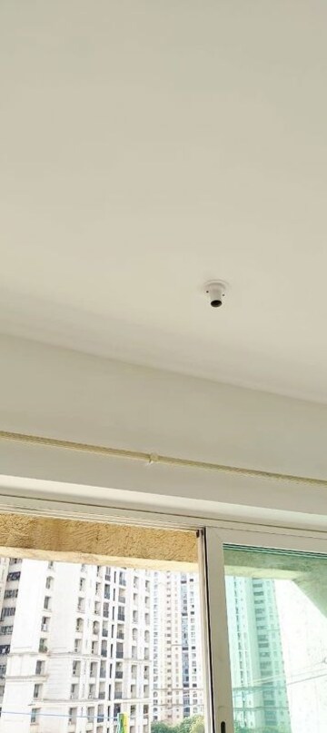 Furnished Amenities in 3.5 BHK Apartment at Hiranandani Meadows, Manpada – for Rent