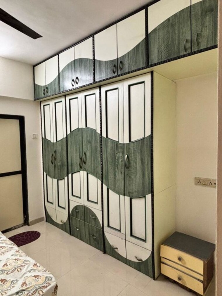 Master Bedroom, jyoti-castle 1 Bedroom 650 Sq.Ft. Apartment In Malad West Mumbai 9765941