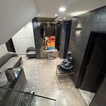 Living Room in  Office Space at Greater Kailash ii – for Rent