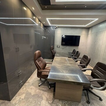 Team Area in  Office Space at Greater Kailash ii – for Rent