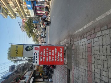  Shop – Exterior View View at Ashiyana - for Rent