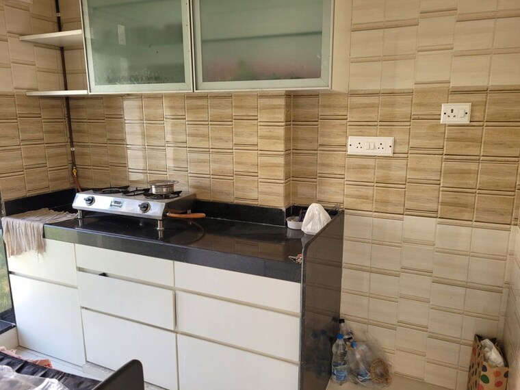 Kitchen, ashirwad-apartment-malad-west 2 Bedroom 999 Sq.Ft. Apartment In Malad West Mumbai 9765959