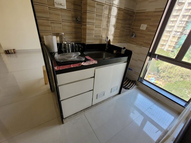 Kitchen, ashirwad-apartment-malad-west 2 Bedroom 999 Sq.Ft. Apartment In Malad West Mumbai 9765959