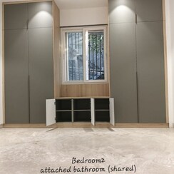 3 BHK Builder Floor For Rent in Kalkaji
