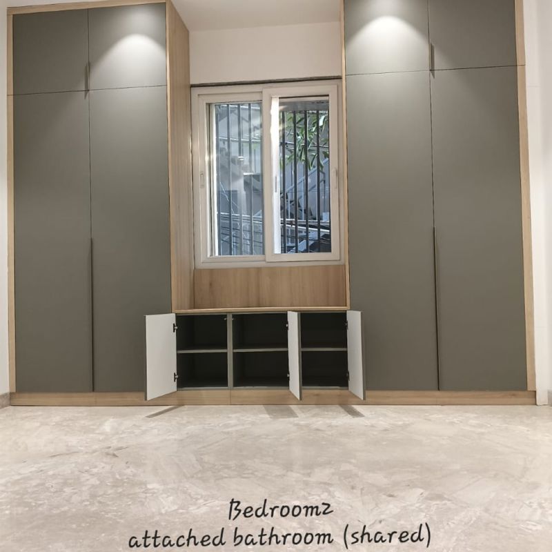 3 BHK Builder Floor For Rent in Kalkaji