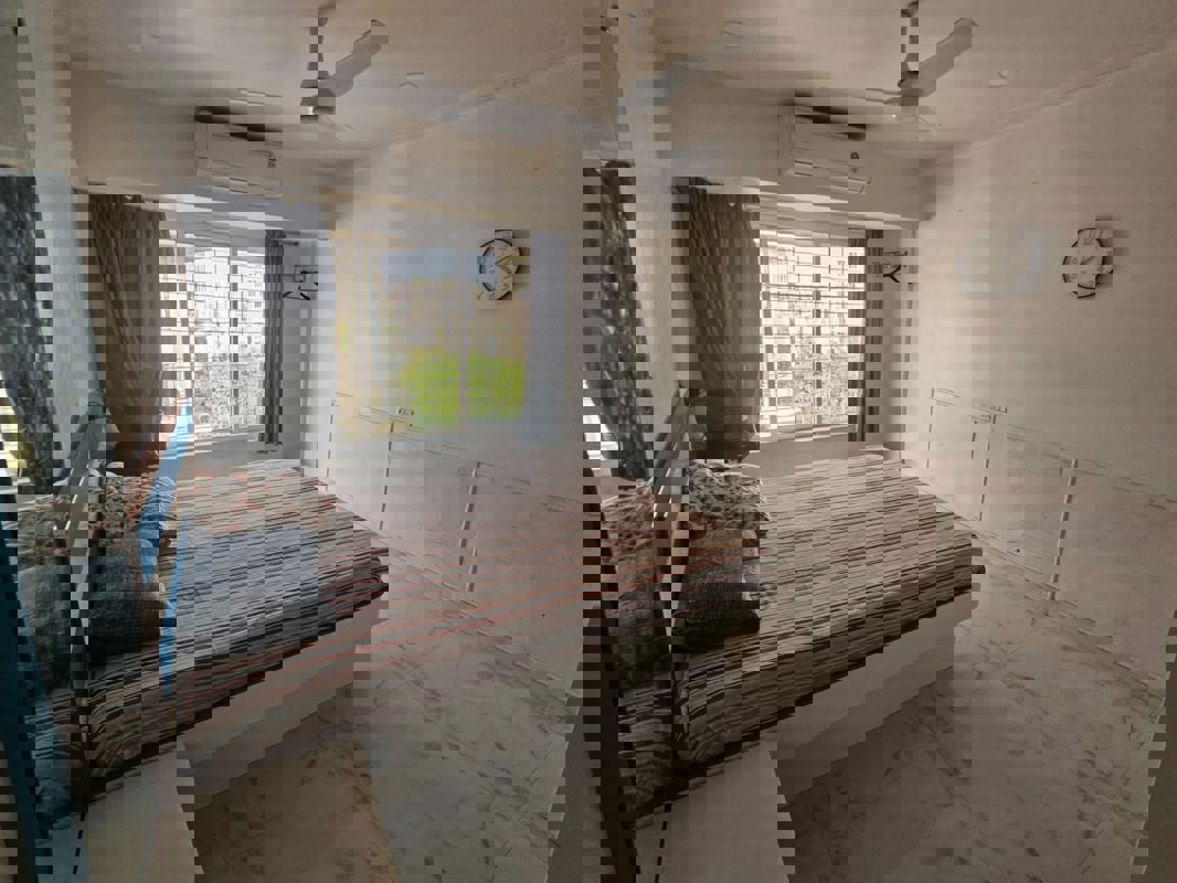 2 BHK + Pooja Room 700 Sq.Ft. Apartment in Om Viraj Apartment