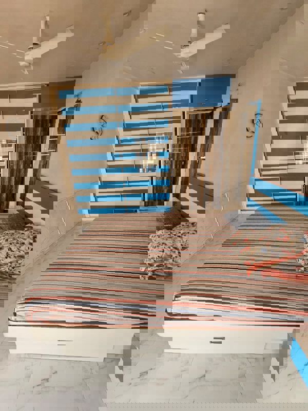 3 BHK + Pooja Room 1000 Sq.Ft. Apartment in Om Viraj Apartment