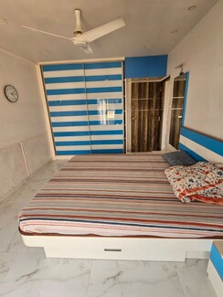 3 BHK + Pooja Room Apartment For Rent in Om Viraj Apartment