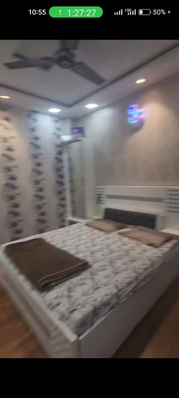 Bathroom in 3 BHK Builder Floor at Rohini Sector 24 – for Sale