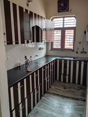 Kitchen in 2 BHK Builder Floor at Sector 16 – for Rent