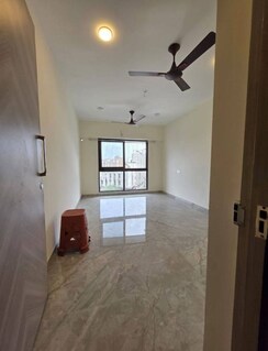 1 BHK Apartment For Rent in Ajmera Boulevard