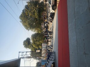 Floor Plan in  Shop at Ashiyana – for Rent