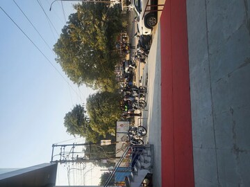 Floor Plan in  Shop at Ashiyana – for Rent