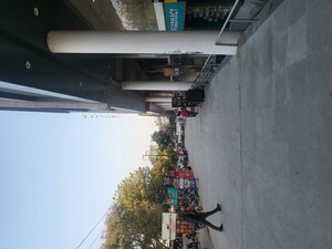 Floor Plan in  Shop at Ashiyana – for Rent