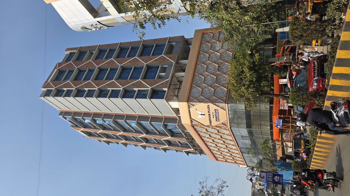Office Space For Sale in Fortune Plaza Malad