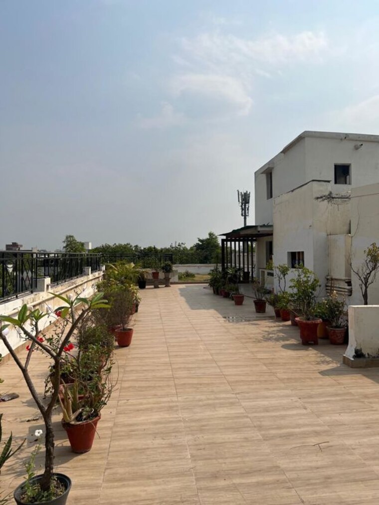 Exterior View, panchsheel park 4 Bedroom 10000 Sq.Ft. Builder Floor In Panchsheel Park Delhi 9765989
