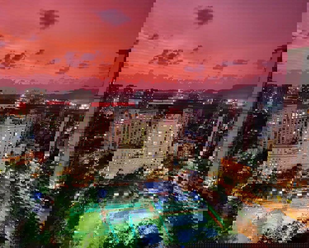 2 BHK + Pooja Room Apartment For Rent in Kanakia Silicon Valley