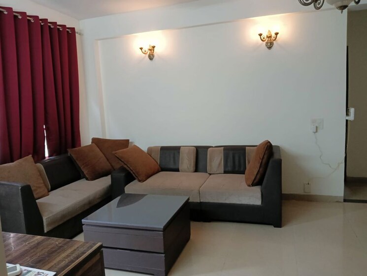 Living Room, unitech-nirvana-country-cedar-crest 3 Bedroom 2000 Sq.Ft. Builder Floor In Sector 50 Gurgaon 9765993