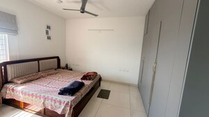 Bedroom in 3 BHK Apartment at Prestige Beverly Hills, Kokapet – for Rent