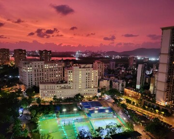 4 BHK Apartment For Rent in Kanakia Silicon Valley, Powai