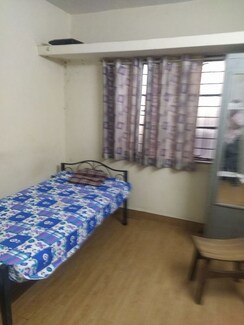 2 BHK Apartment For Rent in Bhawani Park