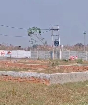 Plot Area in  Plot at Homes 121, Sector 121 – for Sale