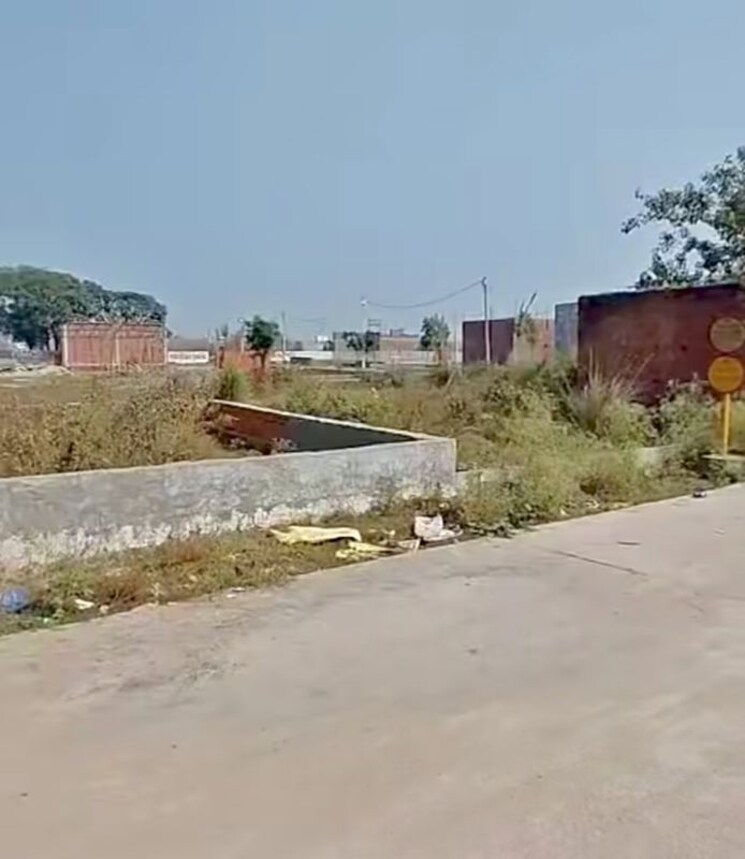 Exterior View, homes-121  92 Sq.Yd. Plot In Sector 121 Noida 9766012