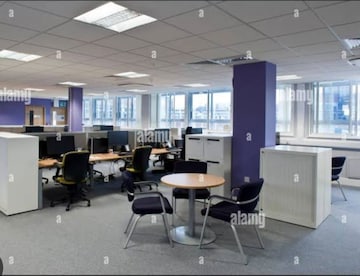 Team Area in  Office Space at Vibhuti Khand – for Rent