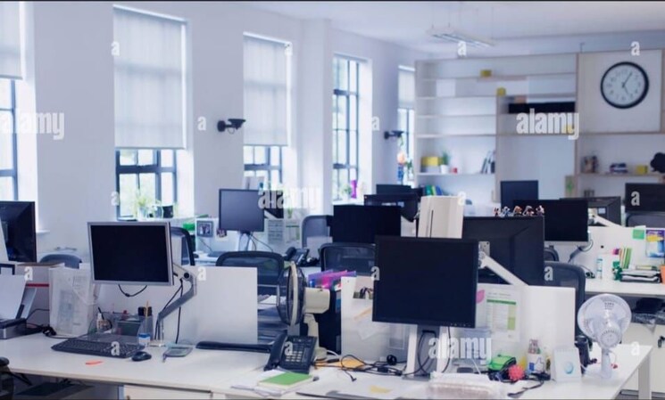 Team Area, vibhuti khand Commercial Office Space 90000 Sq.Ft. In Vibhuti Khand Lucknow 9749872