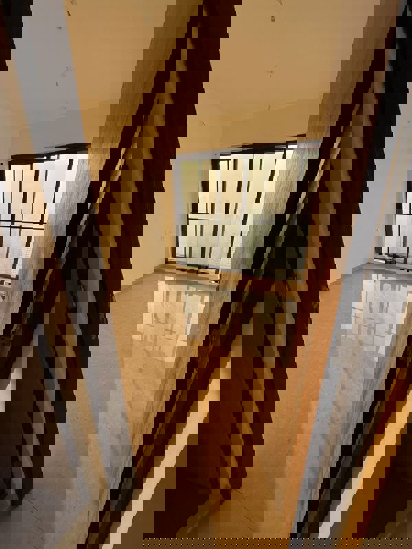 3 BHK + Servant Room Apartment For Rent in Dosti Eastern Bay