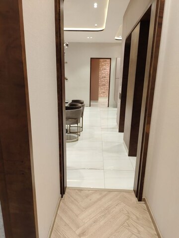 Building Lobby in 3 BHK Apartment at Pokhran Road No One – for Sale