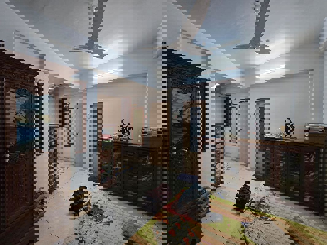 3 BHK + Pooja Room 950 Sq.Ft. Apartment in Goregaon West View CHS