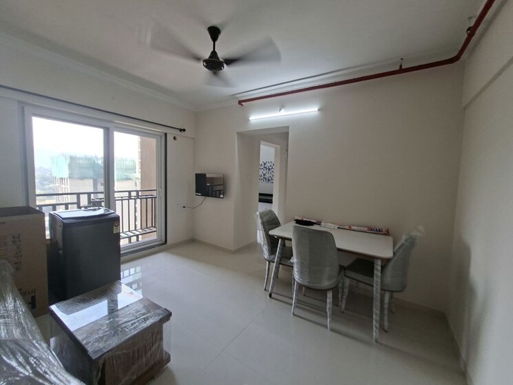 Living Room, raunak-bliss-b2 1 Bedroom 370 Sq.Ft. Apartment In Ghodbunder Road Thane 9766037