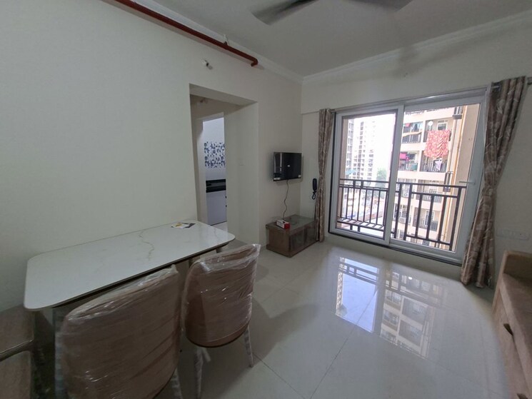 Living Room, raunak-bliss-b2 1 Bedroom 370 Sq.Ft. Apartment In Ghodbunder Road Thane 9766037