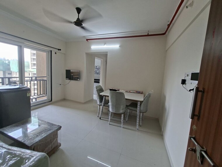 Master Bedroom, raunak-bliss-b2 1 Bedroom 370 Sq.Ft. Apartment In Ghodbunder Road Thane 9766037