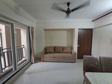 Bedroom in 1 BHK Apartment at Raunak Bliss B2, Ghodbunder Road – for Rent