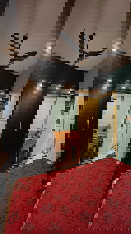 2 BHK + Pooja Room Apartment For Rent in Goregaon West View CHS